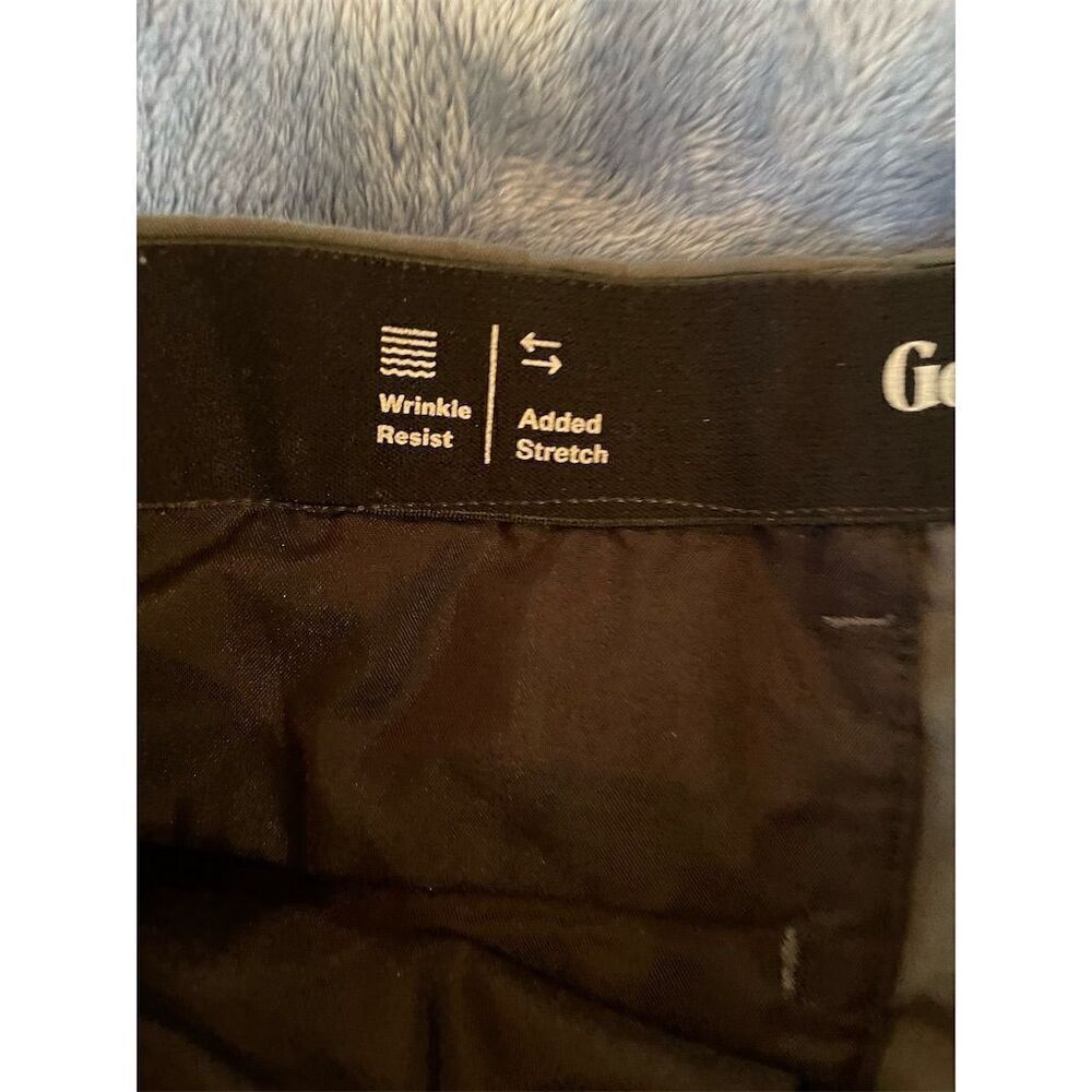 Goodfellow & Co Men's Gray Chino Shorts Size 36 Casual Wrinkle Resistant - Picture 8 of 11